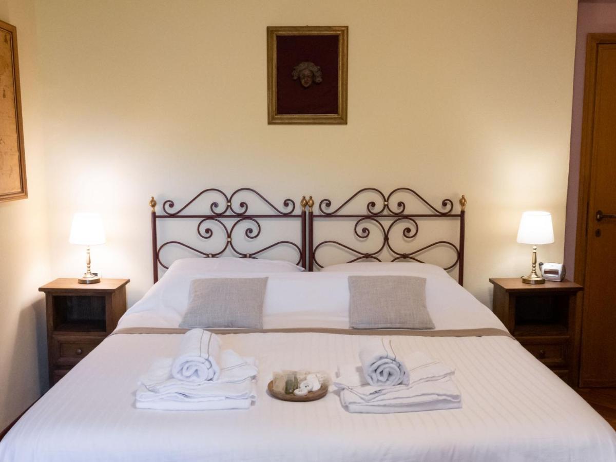 B&B Casa Decimo เกรเว อิน เคียนตี ภายนอก รูปภาพ