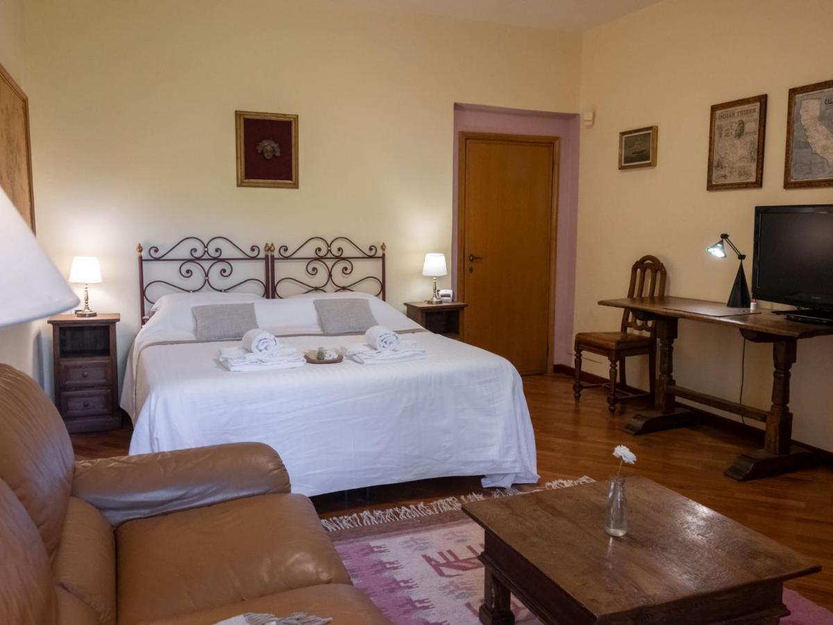 B&B Casa Decimo เกรเว อิน เคียนตี ภายนอก รูปภาพ