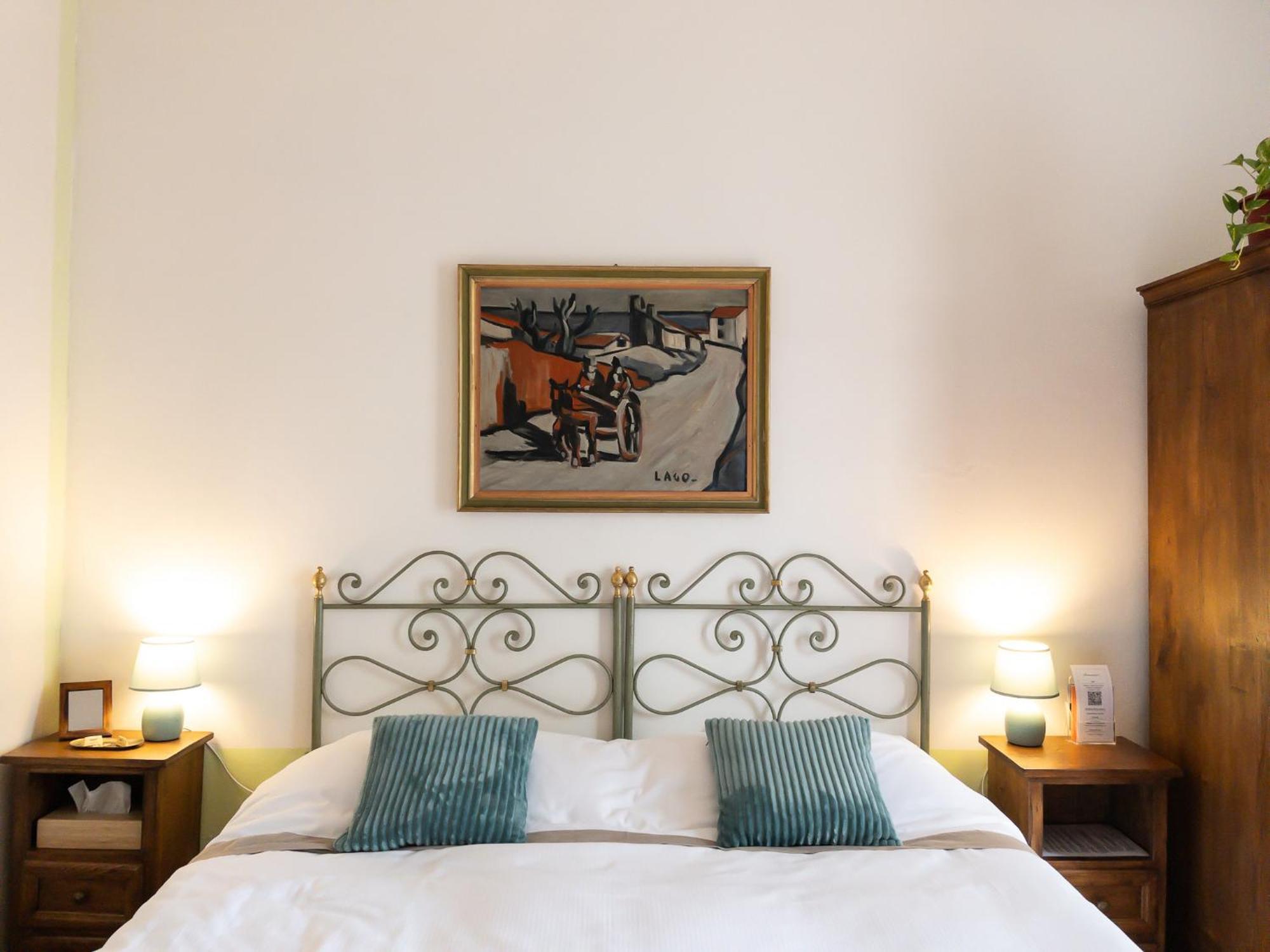 B&B Casa Decimo เกรเว อิน เคียนตี ภายนอก รูปภาพ
