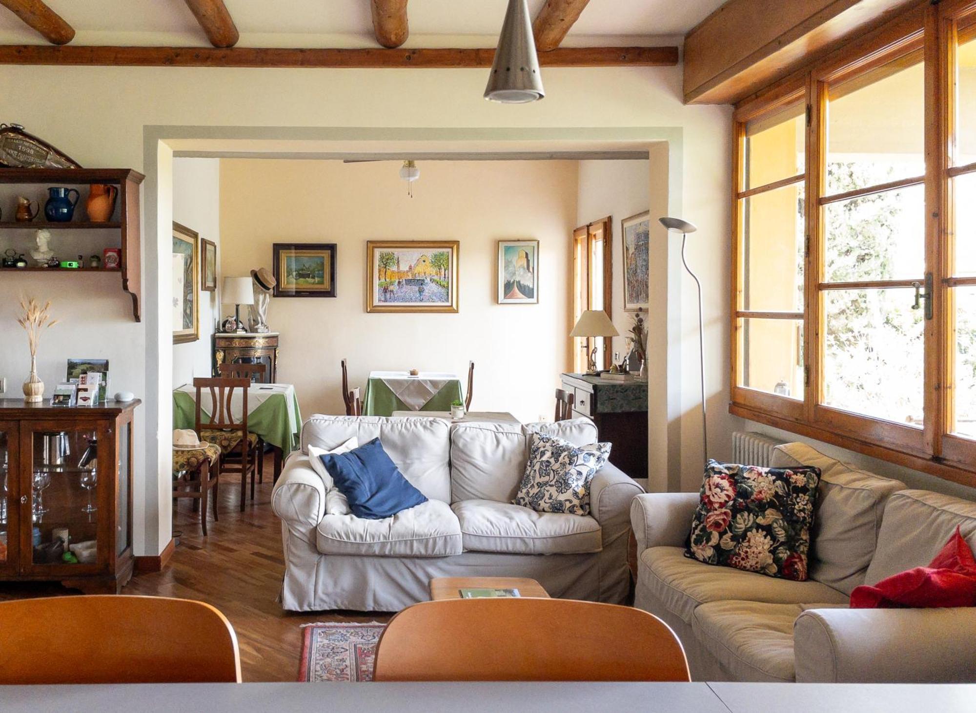 B&B Casa Decimo เกรเว อิน เคียนตี ภายนอก รูปภาพ