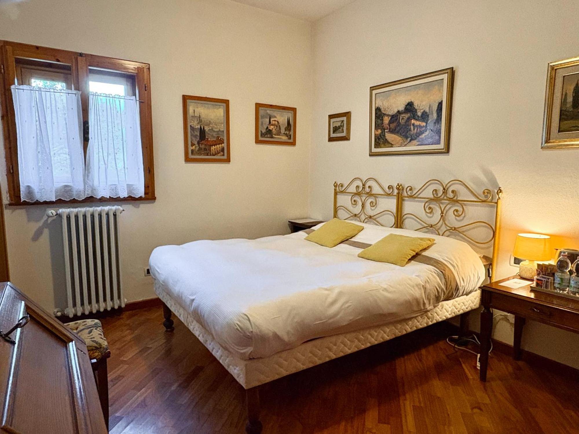 B&B Casa Decimo เกรเว อิน เคียนตี ภายนอก รูปภาพ