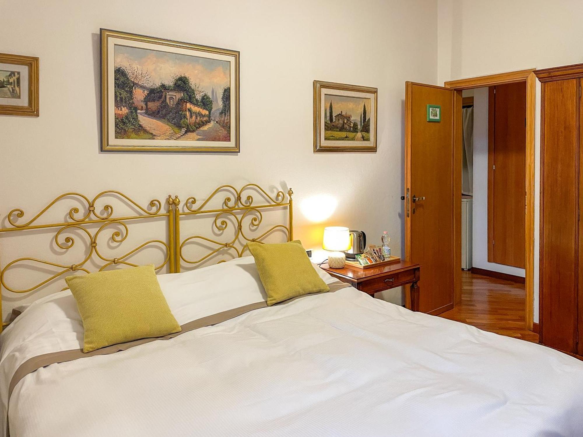 B&B Casa Decimo เกรเว อิน เคียนตี ภายนอก รูปภาพ